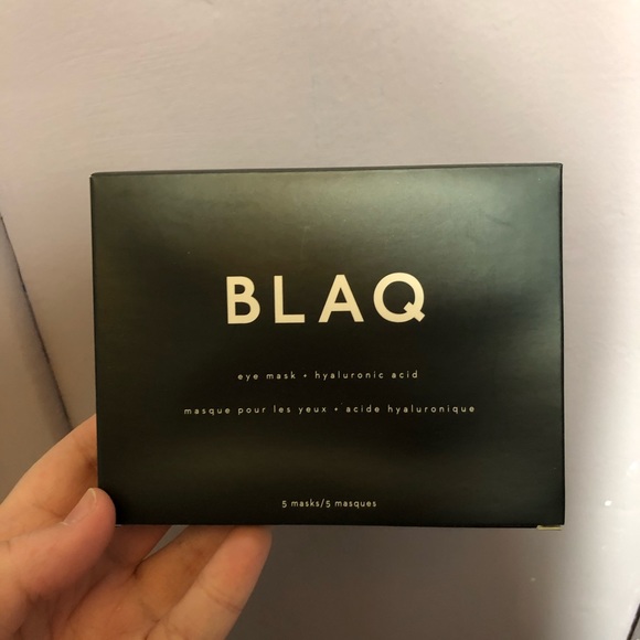 Blaq eye masks